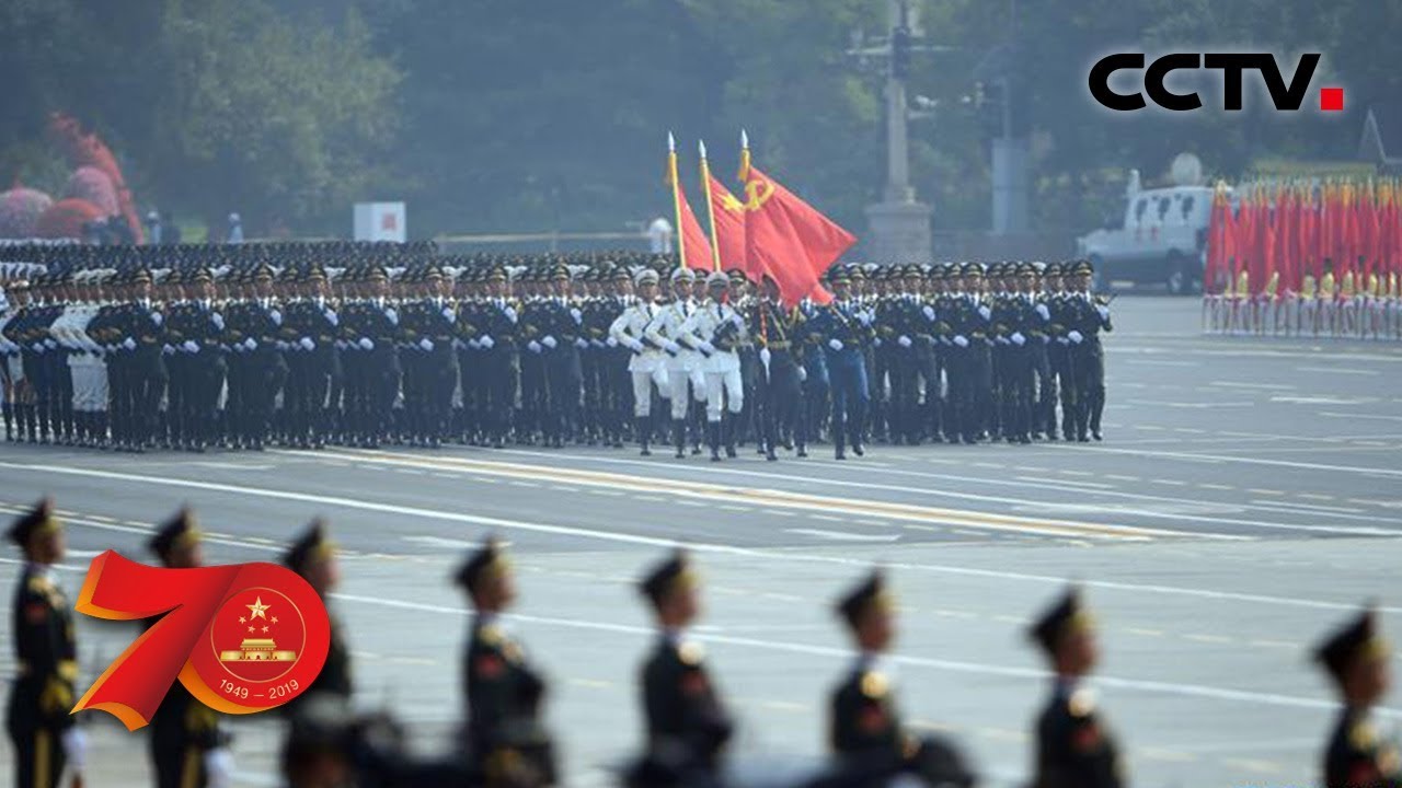 精讀各國閱兵儀式反映出:軍事實力、國家意志與文化自信的深度解析