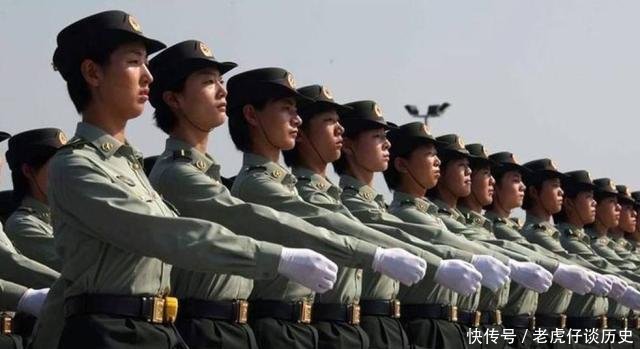 幕后探尋:揭開中國人民解放軍儀仗隊女兵名單的榮耀與堅韌