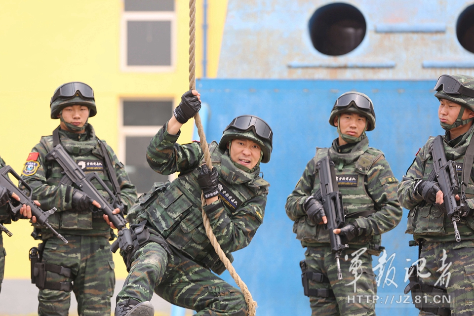 武警雪豹突擊隊事件：維穩(wěn)反恐前沿的深度解析與實戰(zhàn)能力
