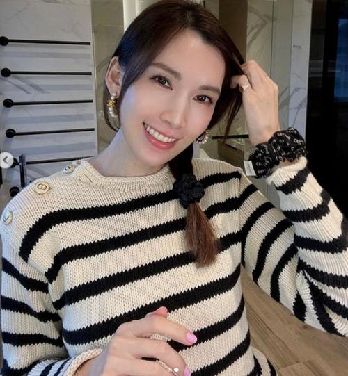 林志穎媳婦陳若儀：從T臺名模到幸福母親的全景深度解析