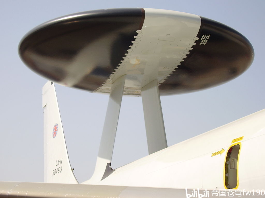 美國E-3預(yù)警機深度解析:空中哨兵的輝煌與未來挑戰(zhàn)