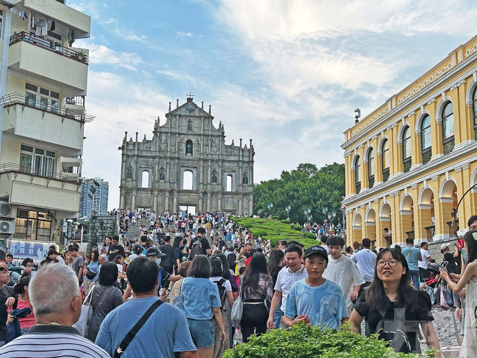 時光回溯：2005年澳門天天開好的城市脈動與浮光掠影