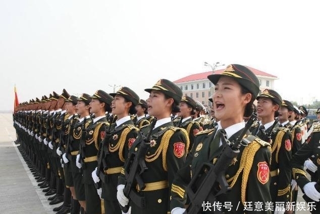 深度解析：中國(guó)人民解放軍儀仗隊(duì)女兵有多少人？編制與意義全攻略