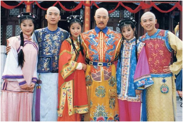 深度解析：老版還珠格格主演名單與經(jīng)典角色幕后