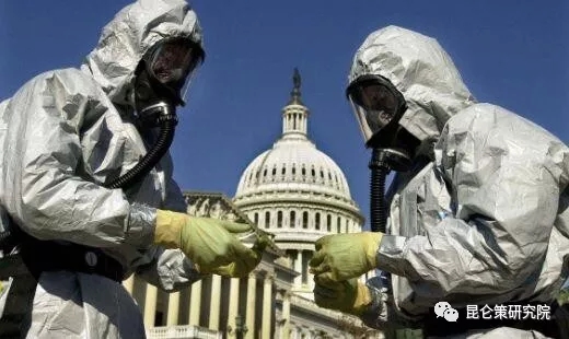穿越辯論室：禁止化學武器組織的標志，和平使命的無聲圖騰