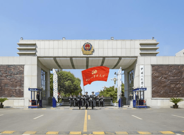 夏夜迷霧中的警校抉擇:一窺2022警校錄取分?jǐn)?shù)線的軌跡