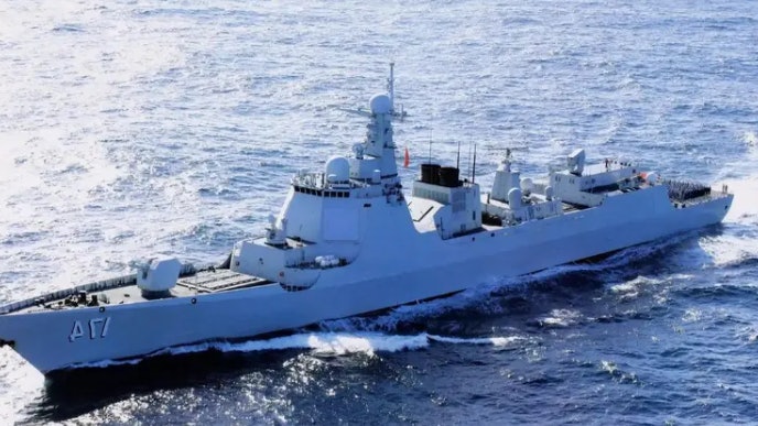116號軍艦叫什么:深度解析哈爾濱號驅(qū)逐艦的輝煌與意義