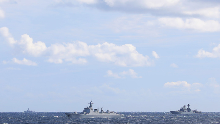 渤海北部24日進(jìn)行軍演深度解析:維護(hù)國家安全與區(qū)域穩(wěn)定的重要行動(dòng)