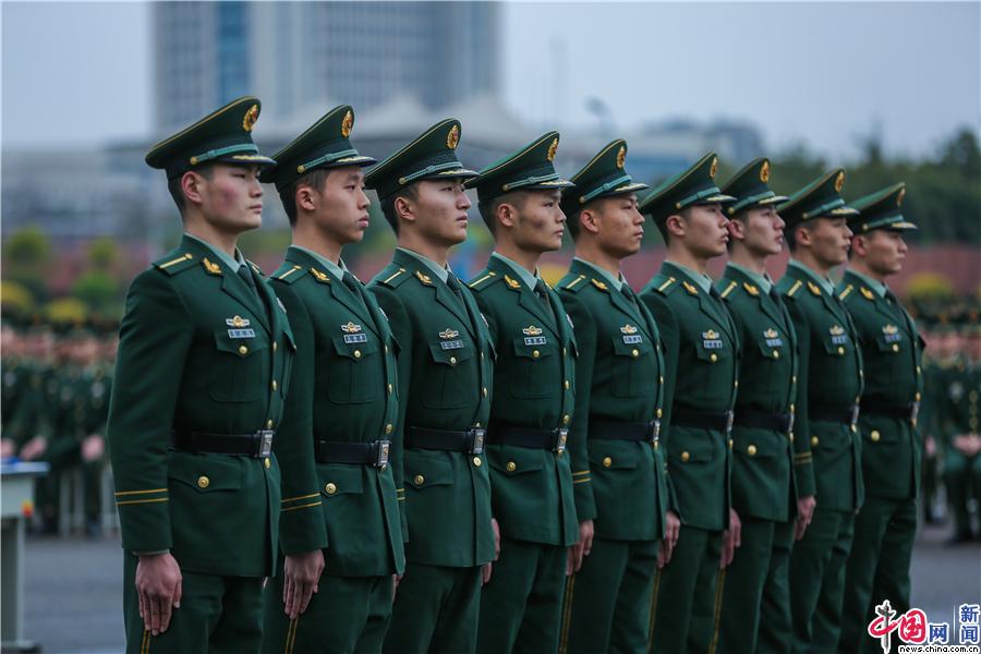 深度解析：中國人民武裝警察部隊有什么職務(wù)？崗位職責(zé)與晉升全攻略