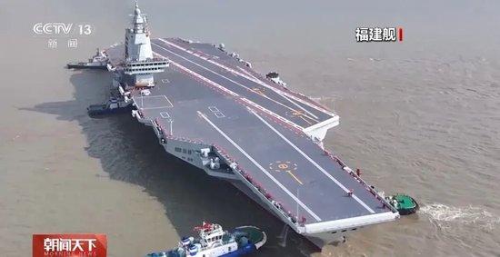 山東艦與福建艦對比:深度解析中國航母技術(shù)的里程碑式飛躍