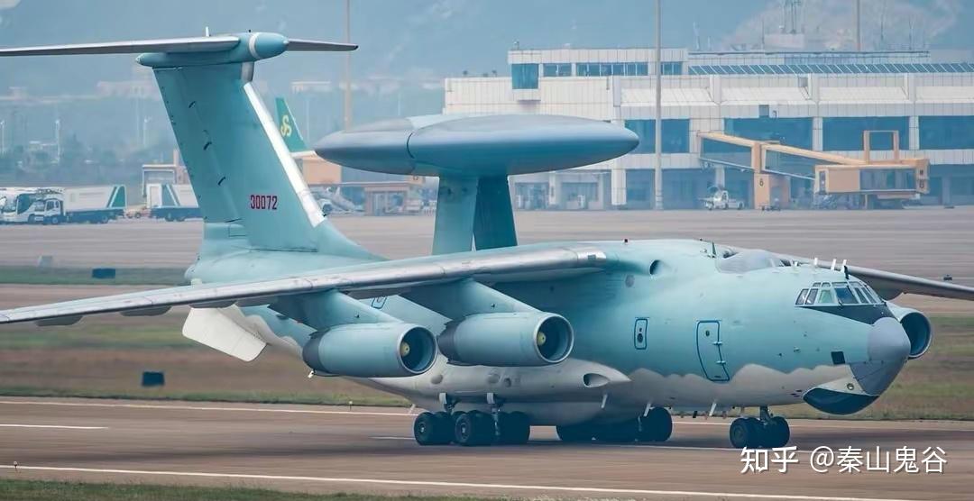 空警200是哪個國家的？深度解析中國空中預(yù)警的“平衡木”核心