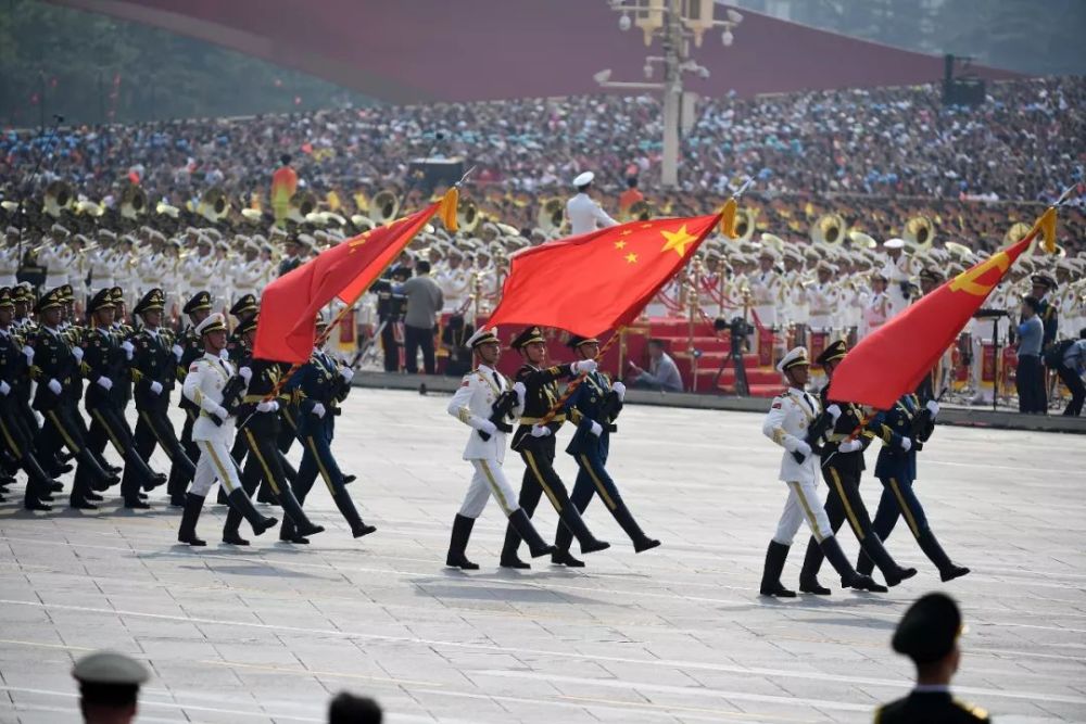 深度解析：19年閱兵方隊(duì)有哪些？揭秘國(guó)慶70周年盛況