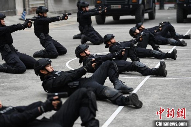 秘境深處:探訪(fǎng)中國(guó)人民武裝警察部隊(duì)特種警察學(xué)院南口校區(qū)的不凡故事