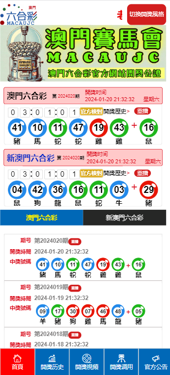 深度解析:2005年澳門天天開(kāi)好彩票中獎(jiǎng)結(jié)果的歷史意義與價(jià)值