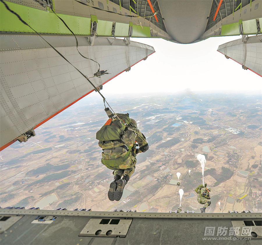 權(quán)威解讀:武漢空降15軍最新消息及其在國家安全中的定位