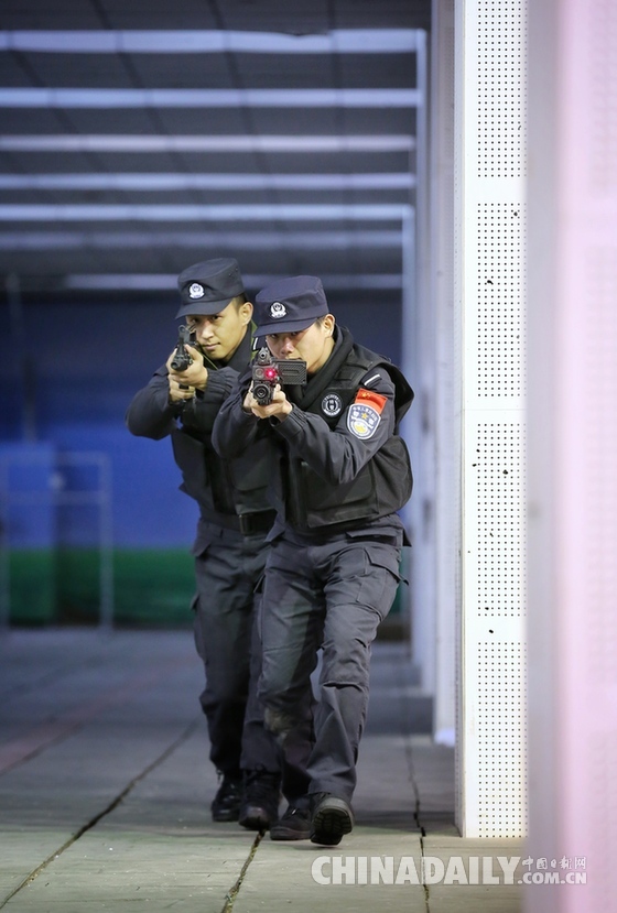 秘境深處：探訪中國人民武裝警察部隊(duì)特種警察學(xué)院南口校區(qū)的不凡故事
