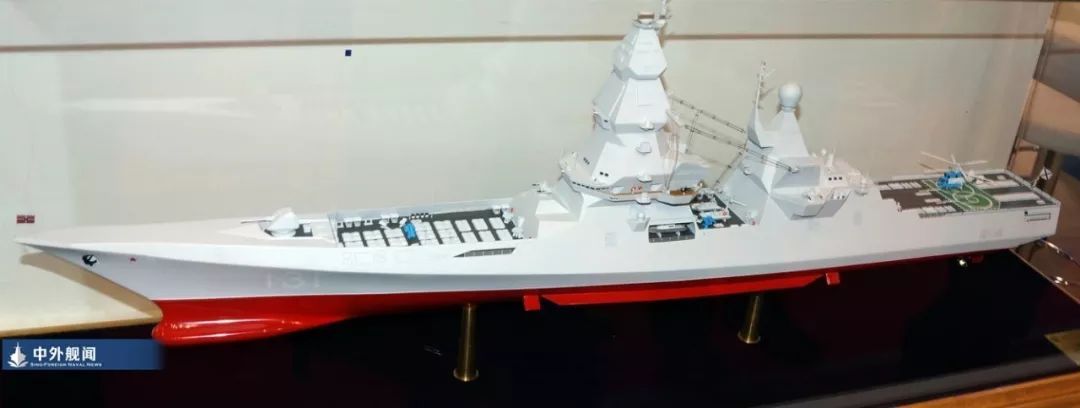 萬噸級巡洋艦深度解析：現(xiàn)代海軍戰(zhàn)略核心與未來展望