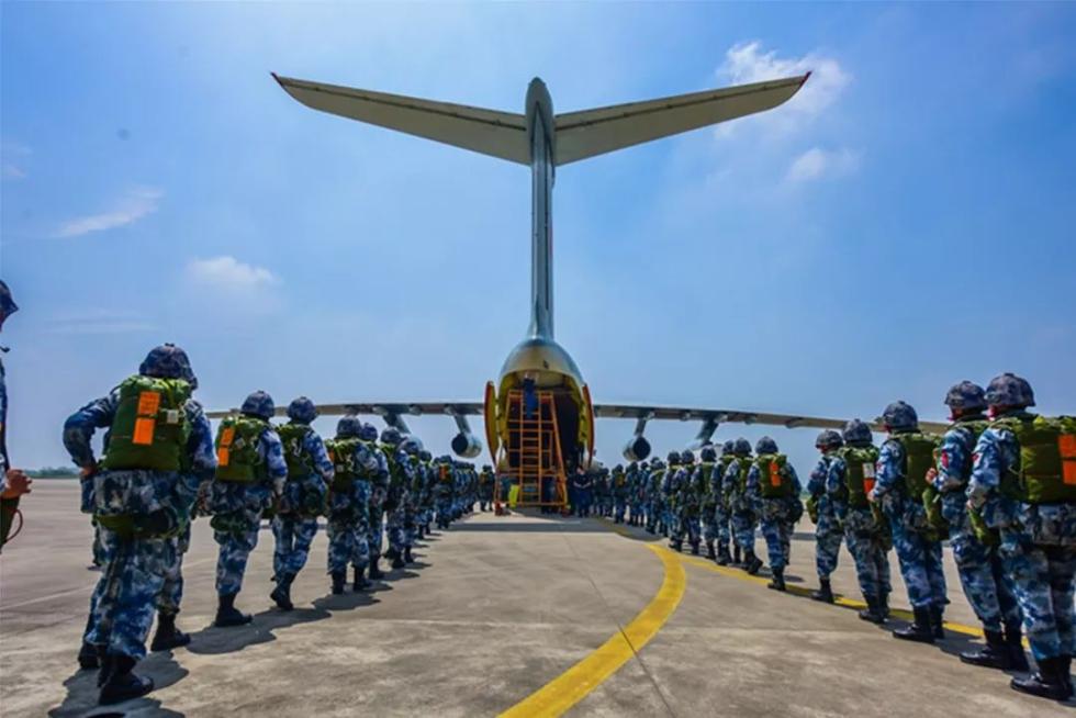 空降兵空中突擊130旅深度解析:中國精銳部隊的現代化之路