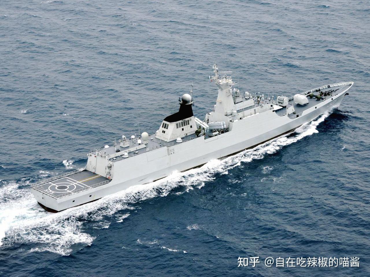 深度剖析:中國海軍548號(hào)軍艦益陽艦的性能、使命與戰(zhàn)略意義