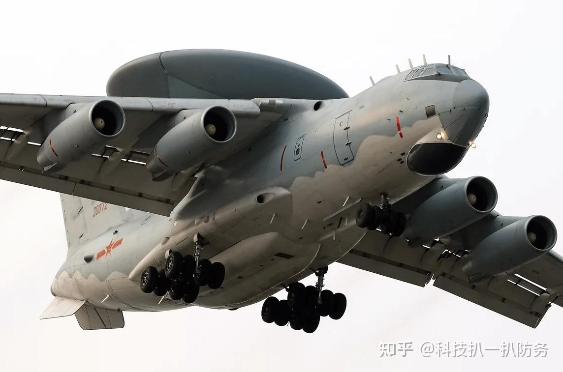 空警200運8深度解析：中國空中預(yù)警體系的核心力量