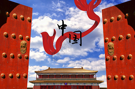 《時(shí)空回響》：中國人民解放軍儀仗隊(duì)女兵抱著孩子，柔情與鋼鐵的交織奇遇