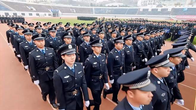 未來警魂的選擇：對話中國十大最好警校的求學(xué)之路與挑戰(zhàn)