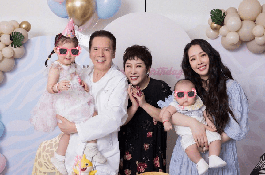 郭碧婷郭爸做什么的?深度揭秘國民岳父的傳奇人生與家庭貢獻(xiàn)