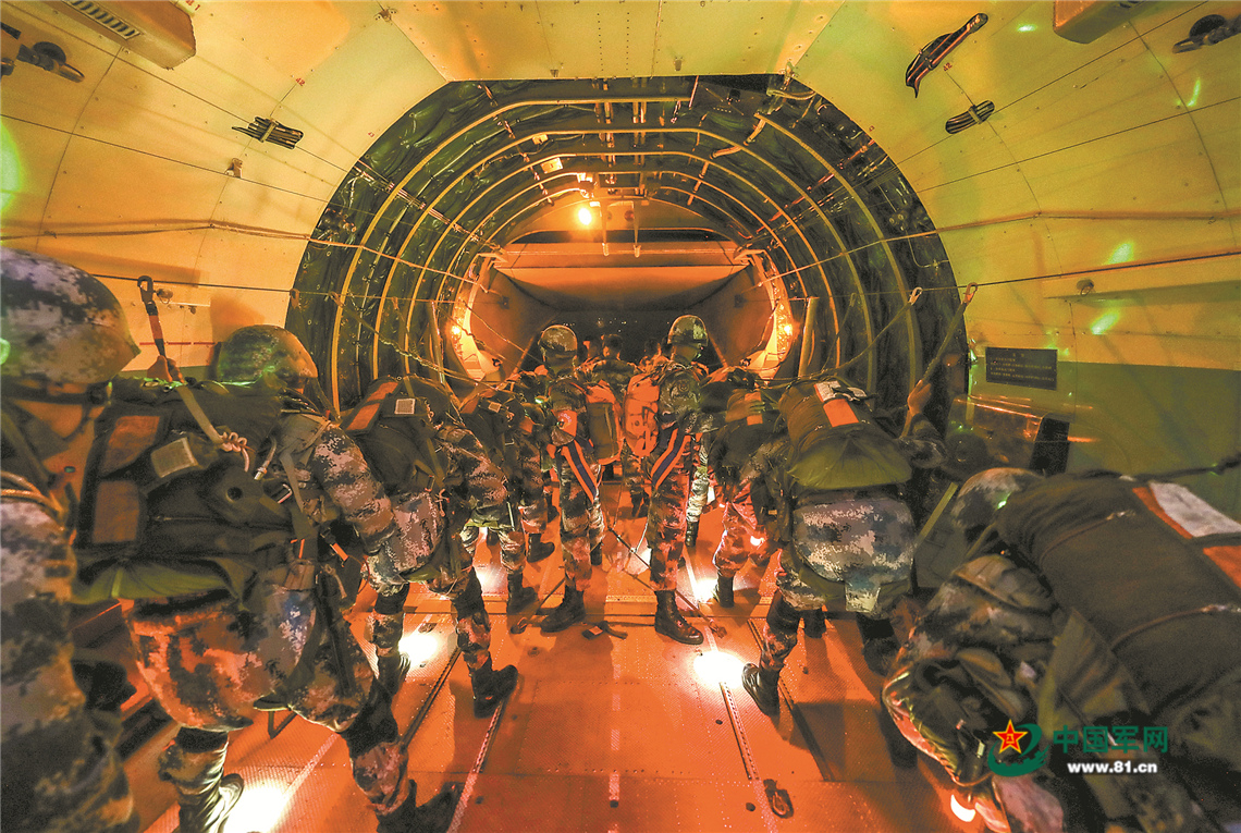 深度解析空降兵15軍45師134團(tuán)駐地:探尋其戰(zhàn)略意義與部隊(duì)發(fā)展
