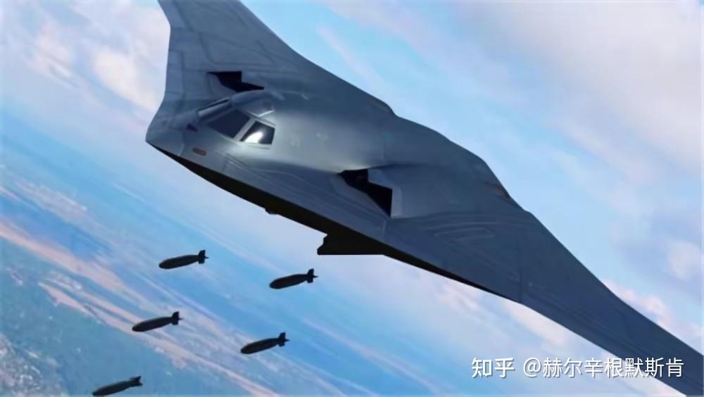 珠海航展轟18存在嗎？深度解析隱形轟炸機(jī)傳聞與真相