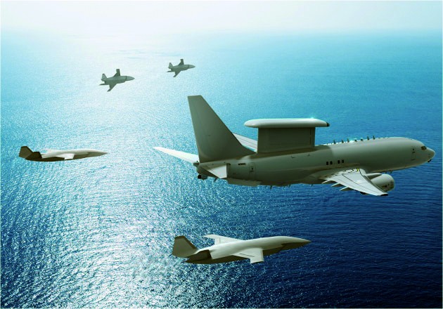 深度解析：空軍巡邏的飛機(jī)究竟叫什么機(jī)？全面解讀空中哨兵