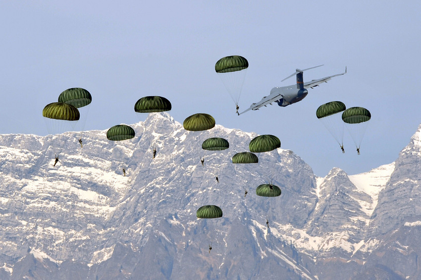 深度解析空降兵15軍45師134團(tuán)駐地:探尋其戰(zhàn)略意義與部隊(duì)發(fā)展