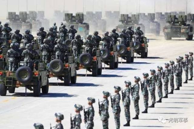 精讀使命行動(dòng)2013:深度解析中國軍隊(duì)聯(lián)合作戰(zhàn)能力躍升之路