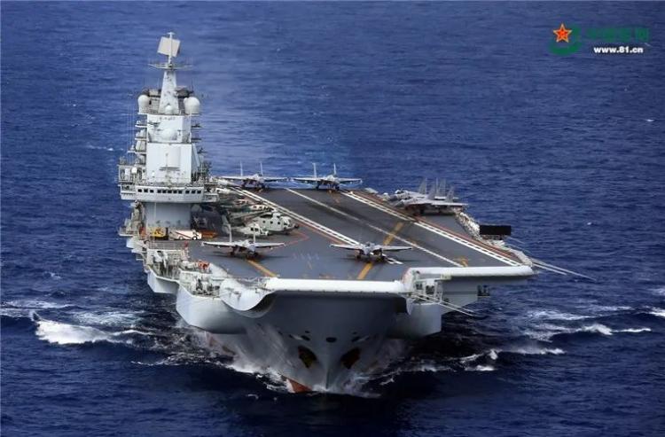精讀中國瓦良格號:從廢棄艦體到中國航母的史詩蝶變