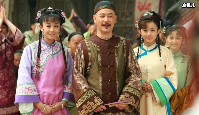 《還珠格格》首部曲趙薇版演員全解析：經(jīng)典陣容與幕后故事深度探索