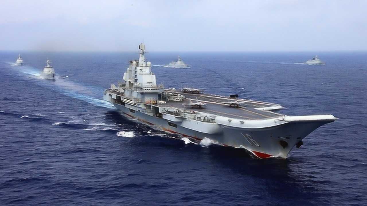 精讀中國瓦良格號:從廢棄艦體到中國航母的史詩蝶變
